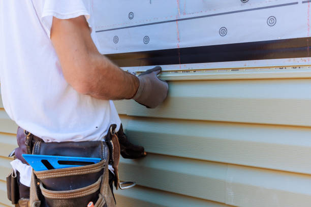 Affordable Emergency Siding Repair solutions in Glen Rock, PA